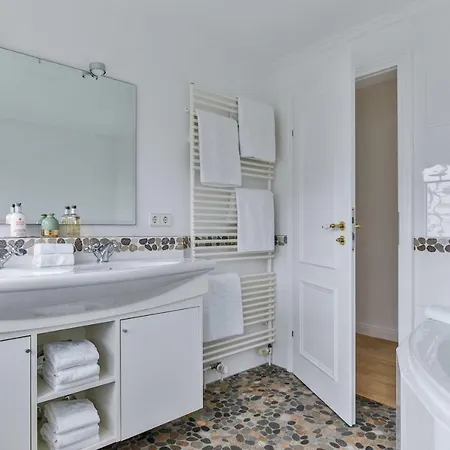 Lochterbarig Tatil Evi Munkmarsch