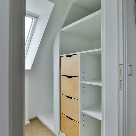 Lochterbarig Tatil Evi Munkmarsch